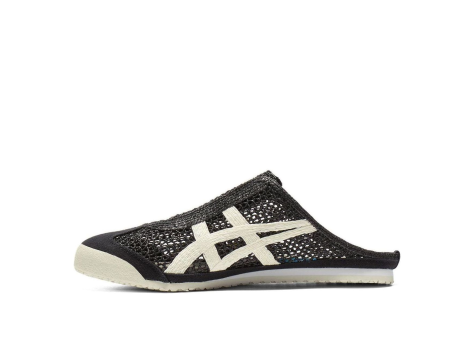 Asics Mexico 66 Sabot Cream (1183C123-001) schwarz