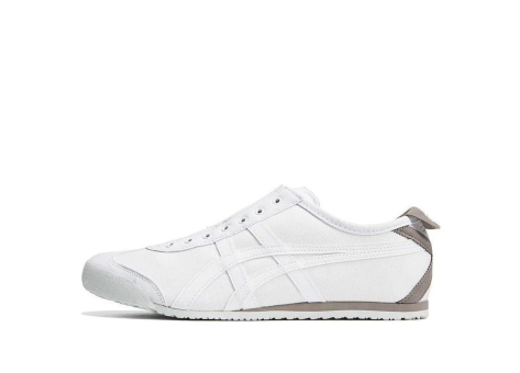 Asics Mexico 66 Slip on (1183A360-119) weiss