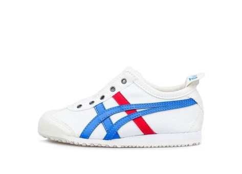 Asics Mexico 66 Slip On PS (1184A085-100) weiss