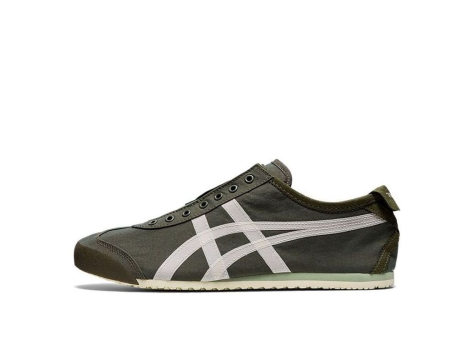 Asics Mexico 66 Slip On (1183B603-301) grün