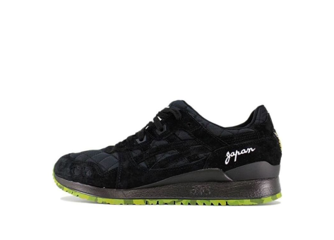 Asics Mita (TQQ6H4-9090) schwarz