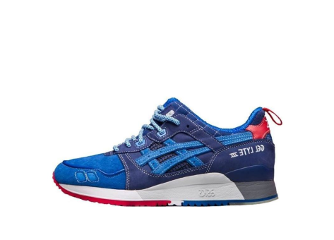 Asics Mita x Gel Lyte 3 25th III Trico (H50RK-5042) blau