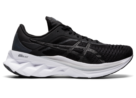 Asics Novablast (1012A584-002) schwarz