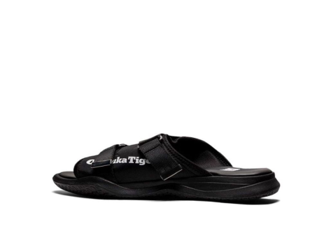 Asics Ohbori Slider Stylish Sports Sandals (1183B499-001) schwarz
