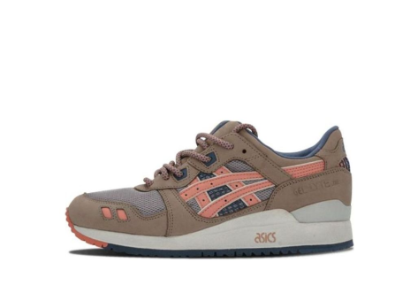 Asics Gel Lyte Ronnie Fieg x 3 Flamingo III (H30CK-1162) braun