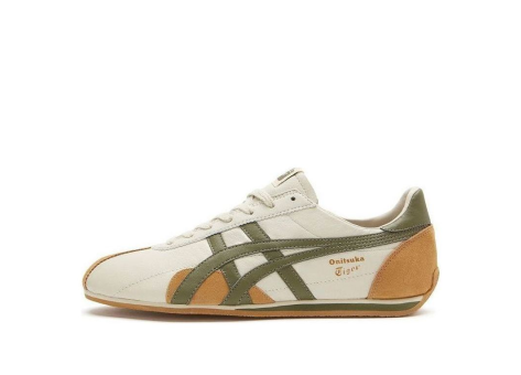 Asics Runspark Beige Olive Mustard Green (1183B480-200) beige
