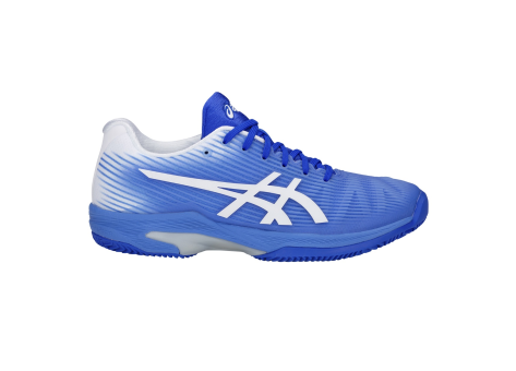 Asics Solution Speed FF Clay Sandplatz (1042A003-411) blau