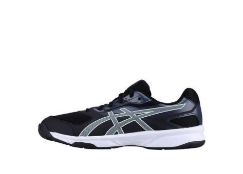Asics Upcourt 2 Dark Grey (B705Y-9001) schwarz