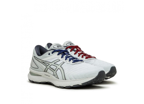 Asics Gel Nimbus 22 x Reigning Champ Paris (1021A516-020) weiss