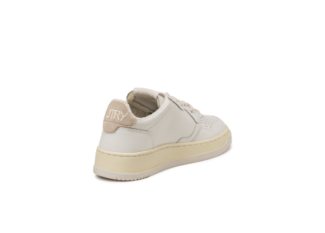 Autry Medalist Low (AULWVS05) beige