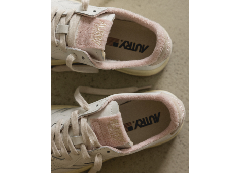 Autry Medalist Low (AULWVS07) weiss