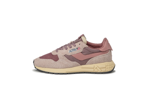 Autry Reelwind Low W Suede Net (WWLWUT30) bunt