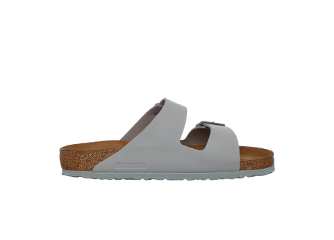 Birkenstock Arizona Birko Flor grau 1027720 Preisvergleich