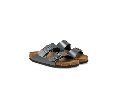 Birkenstock Arizona Birko (1029224) schwarz