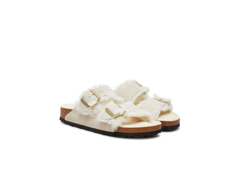 Birkenstock Arizona Shearling (1026193) weiss