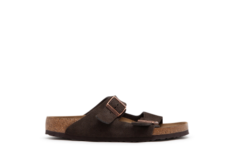 Birkenstock Arizona Soft Footbed Suede (0951311) braun