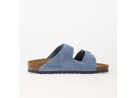 Birkenstock arizona soft blue online