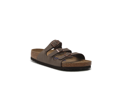 Birkenstock Florida Birko Flor (053881) braun