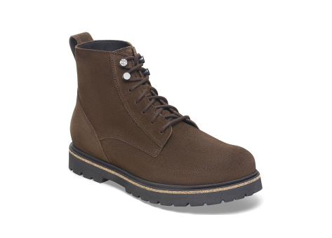 Birkenstock Highwood Lace Mid (1028940) braun