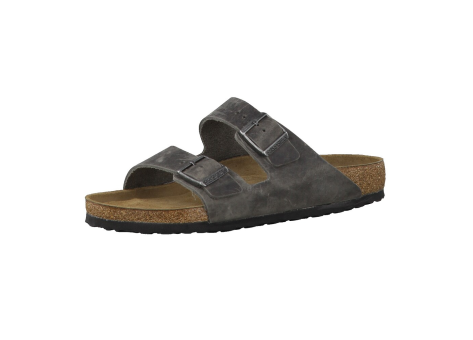 Birkenstock Arizona Soft Footbed (0552801) grau