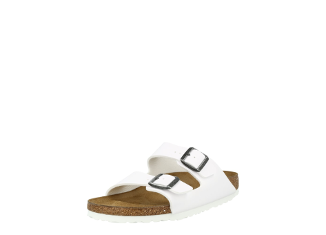 Birkenstock Arizona BF (552683) weiss