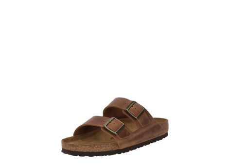 Birkenstock Arizona (1028272) braun