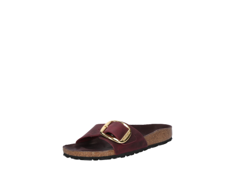 Birkenstock Madrid Big Buckle (1028031) braun