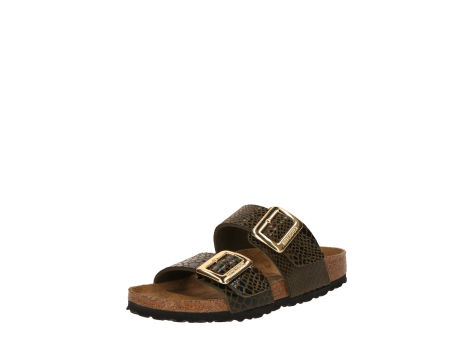 Birkenstock Sydney Cushion Buckle (1030888) braun