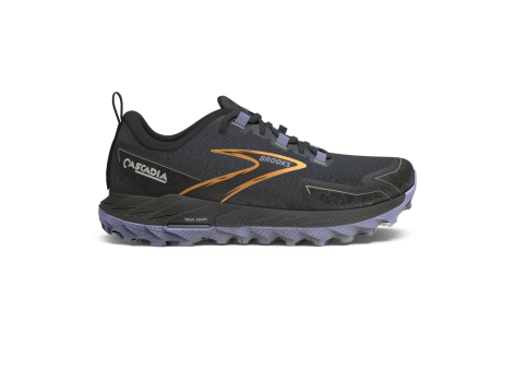 Brooks Cascadia 18 (120416-1B-048) schwarz