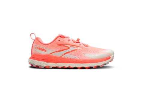 Brooks Cascadia 18 (120416-1B-690) orange