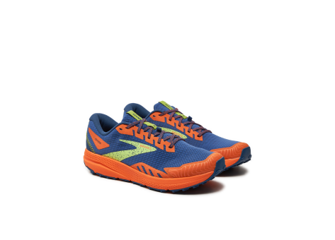 Brooks Divide 4 (110405-1D-406) blau