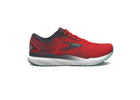 Brooks Ghost 16 (110418-1D-623) rot