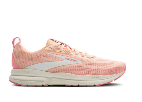 Brooks Trace 4 (120441-1B-647) pink