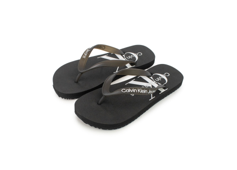 Calvin Klein Beach Sandal (YW01246-BDS) schwarz