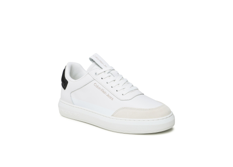 Calvin Klein Casual Cupsole (YM0YM00670-0K6) weiss