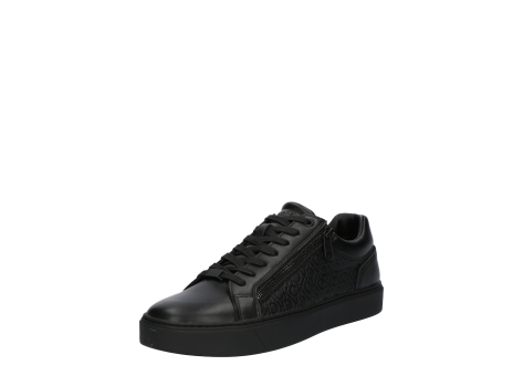 Calvin Klein Low Top Lace Up Zip Mono (HM0HM014960GT) schwarz