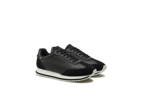 Calvin Klein Runner Lace Up Mono Mix (HW0HW022940GR) schwarz