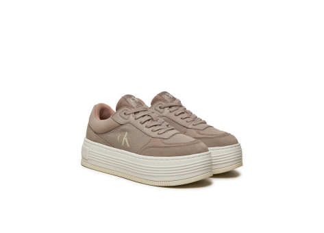 Calvin Klein BOLD FLATFORM (YW0YW01638) braun