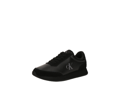 Calvin Klein Runner Laceup Low Mix (YW0YW017980GJ) schwarz