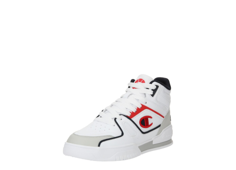 Champion 3 POINT MID (S22119-WW010) weiss