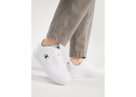 Champion NEW Court Low Cut (S22075-WW006) weiss