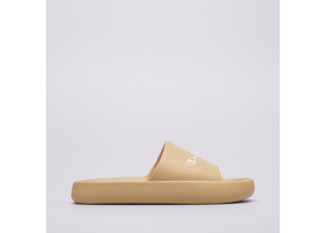 Champion SOFT SLIPPER (S11689MS041) braun