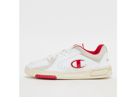 Champion Z85 Action Leather (S21860-WW001) weiss