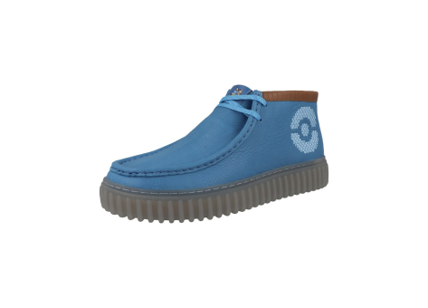 Clarks Pokémon x Clarks Torhill Explore Blastoise (26182497) blau