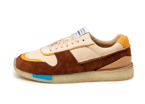 Clarks Originals Tor Tan Combi Run (26167871) bunt