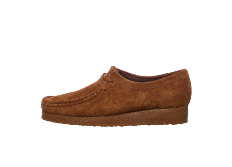 Clarks Wallabee (26168668) braun