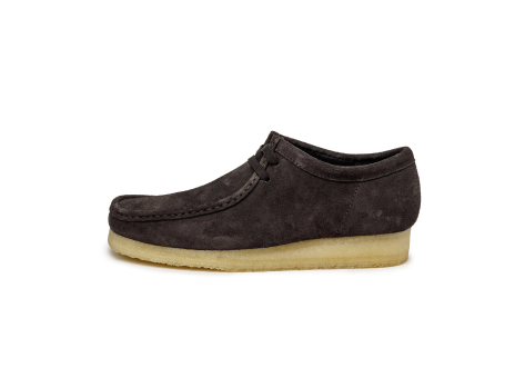 Clarks Wallabee (26178201) schwarz