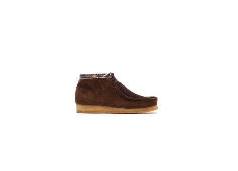 Clarks Wallabee Carhartt WIP x Boot (26178217) braun