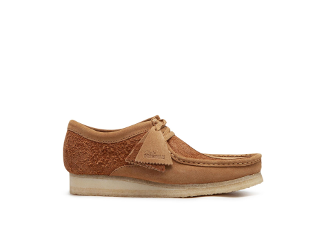 Clarks Wallabee (26175917) braun