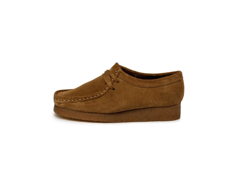 Clarks Wallabee (26168668) braun